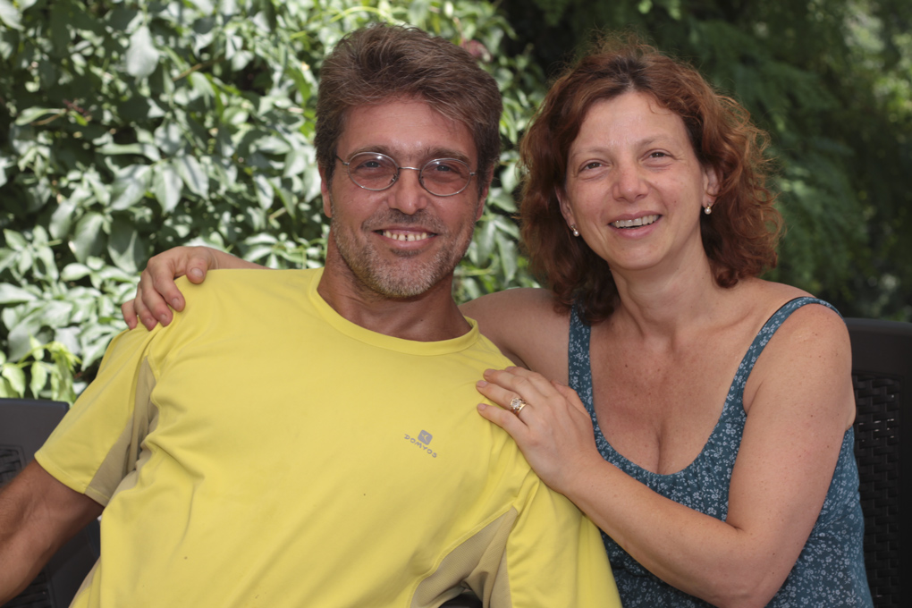 Daniele e Paola