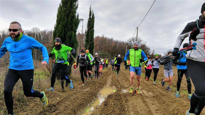5° Querceto Trail by Run Reporters