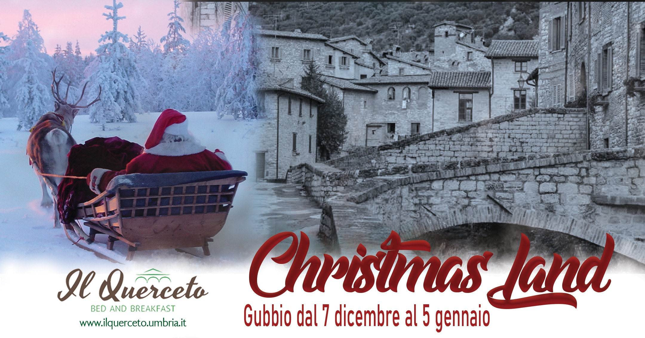 Gubbio-Natale-a-Il-Querceto-B&B-INSTAGRAM